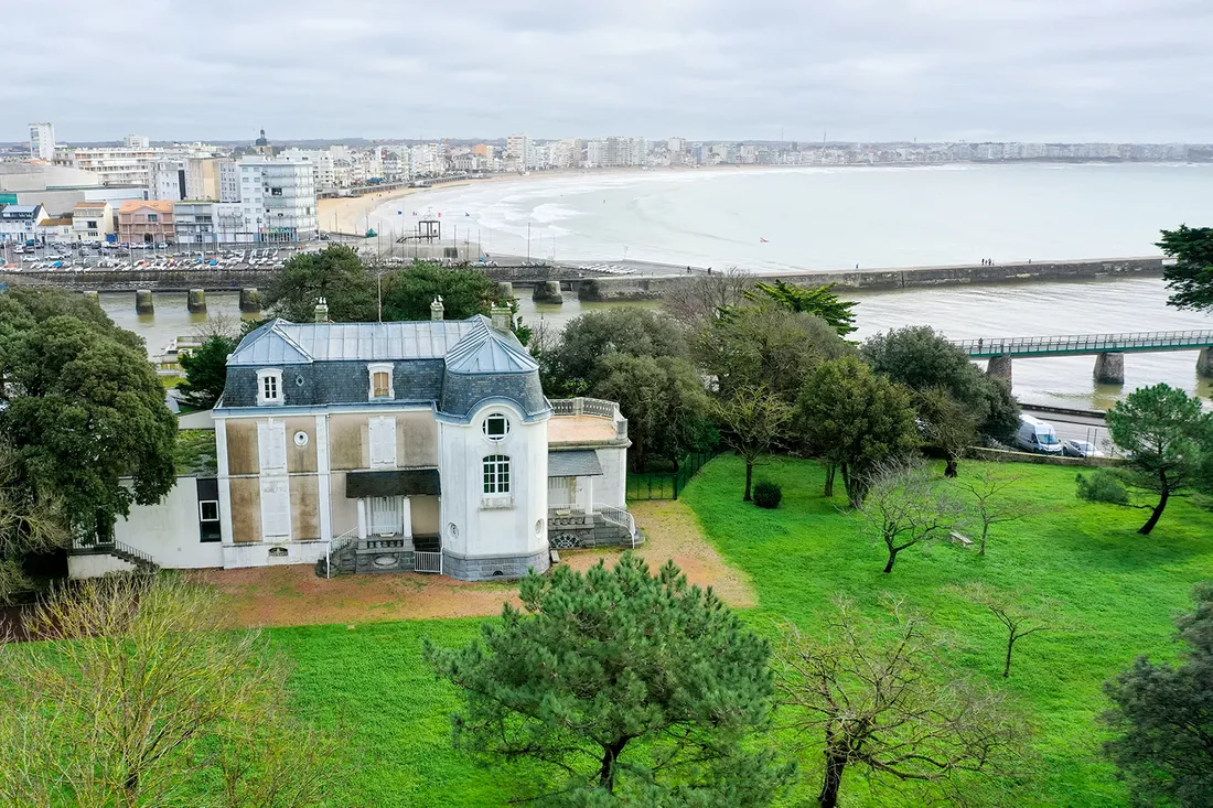 Villa Charlotte, les Sables-d'Olonne